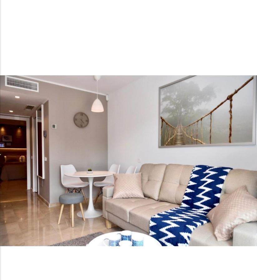 Apartamento Benalmadena Costa Eksteriør bilde