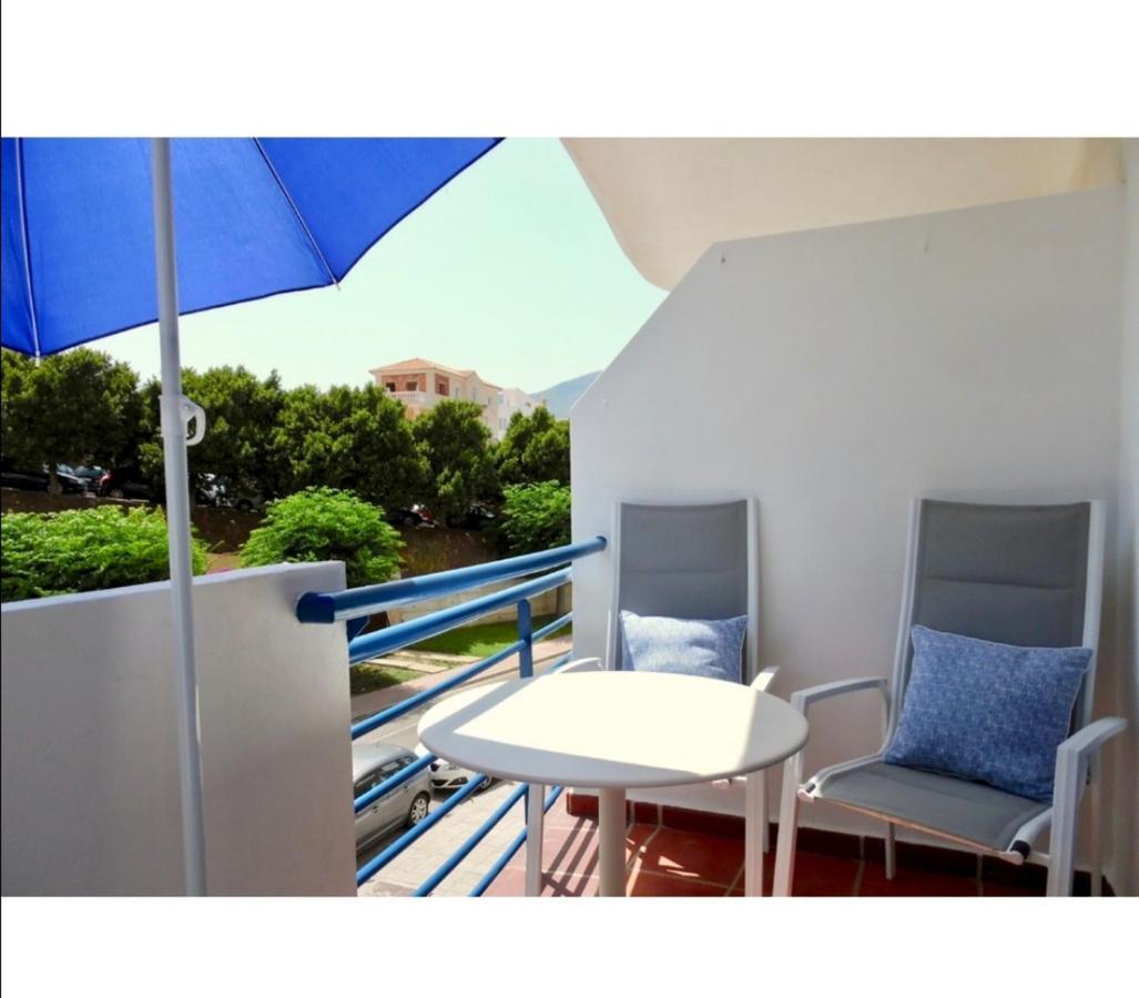 Apartamento Benalmadena Costa Eksteriør bilde
