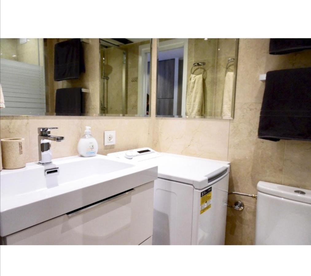 Apartamento Benalmadena Costa Eksteriør bilde